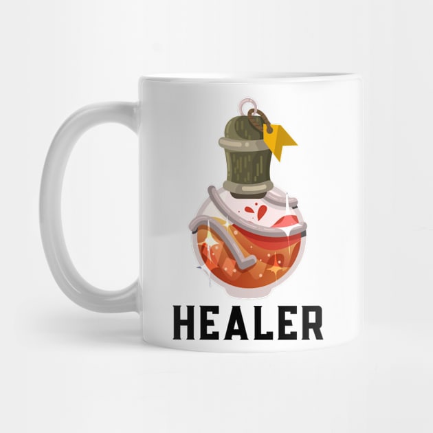 Healer by Dosiferon